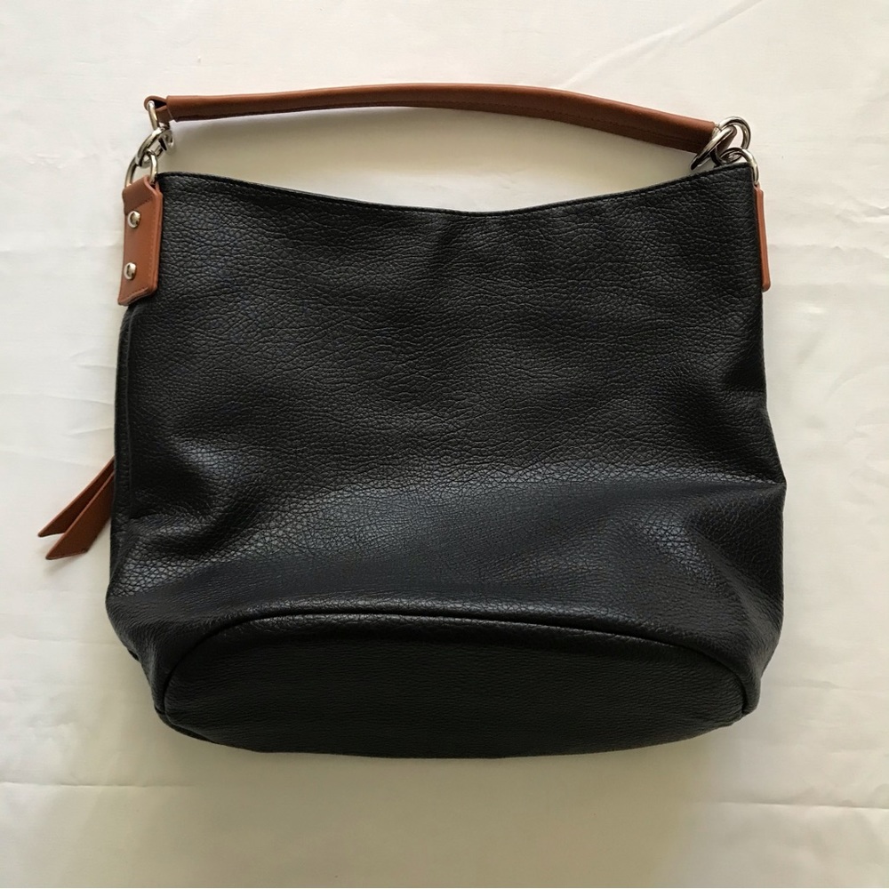 Ola Black and Brown Handbag Women’s Perfect Condition - Picture 5 of 5